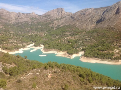 Guadaleste din Spania - un muzeu fabulos al orașului și atracțiile sale