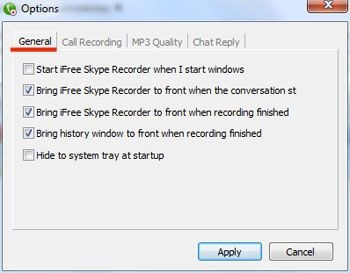 Ifree skype recorder, atât descărcare gratuită în rusă