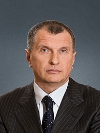 Igor Sechin