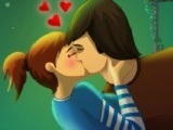 Joacă sărutări în dormitor - jucați online!