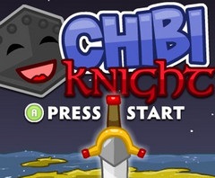 Joacă chibi knight - joacă gratuit online fără înregistrare