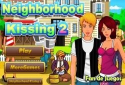 Játssz ingyen csók a hálószobában online játék