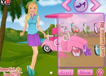 Jocuri cu Barbie Dress Up