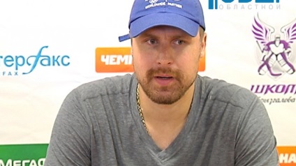 Ilya Bryzgalov ar fi minunat să plece din Chelyabinsk cu un meteorit