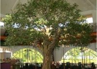 Arbori artificiale pentru decoratiuni interioare
