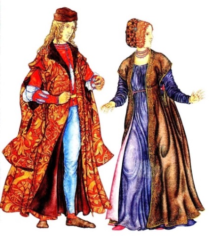 Costum italian (77 fotografii) rochie națională italienilor, imagini feminine, tradiționale