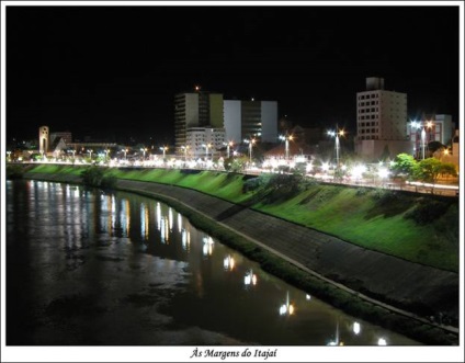 Itajai itajai orașul brazilian