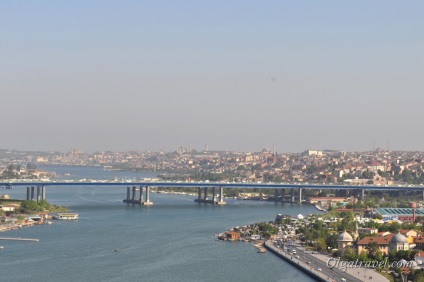 Cafe Pierre Loti din Istanbul - cartier