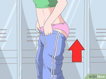 Cum să se îmbrace fără ezitare în vestiarul sală de gimnastică