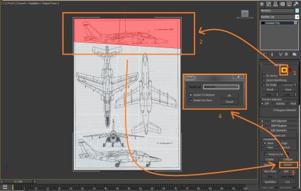 Cum să plasați rapid un desen în 3ds max lecții 3ds max - catalog de articole - site personal