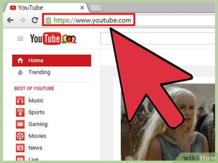 Hogyan blokkolja youtube