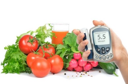 Ce alimente pot consuma cu diabet de tip 2?