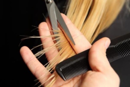 Cum să evitați problema părții de păr