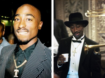 Cum sa schimbat stilul rapperilor în comparație cu anii '90 - Shakur Tupac