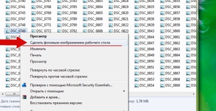 Cum de a schimba fundalul desktopului în Windows 7 instrucțiuni pas cu pas