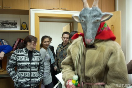 Както caroling не е изненада, това е