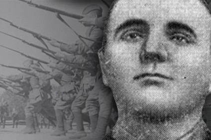 Cum numai soldatul Armatei Roșii a învins 50 de fasciști - perunica