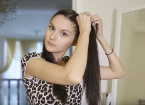 Cum de a învârti părul fără coșuri și fiare de curling