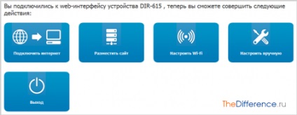 Cum se configurează un router d-link dir-615