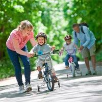 Cum să înveți un copil să conducă biciclete sfaturi utile și jocuri educaționale (partea 1)