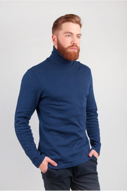 Cum sa poarte puloverul unui barbat sa arate la moda