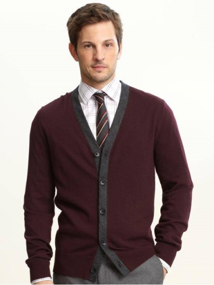 Hogyan vegyek férfi pulóver nézni divatos
