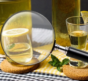 Cum să curățați băutura la domiciliu de miros și impurități