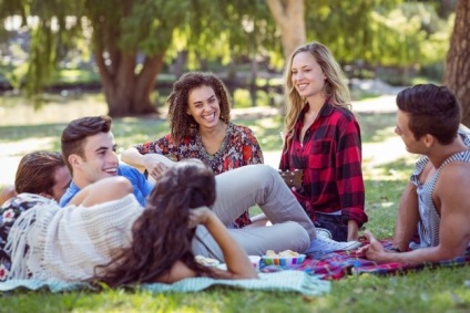 Hogyan szervezzünk egy nagy piknik 8 legjobb tippek