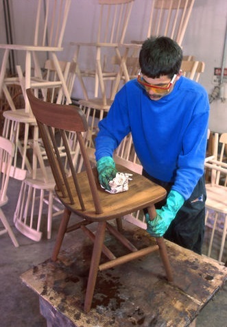 Cum de a deschide o afacere în fabricarea de scaune un exemplu de plan de afaceri pentru producția de scaune