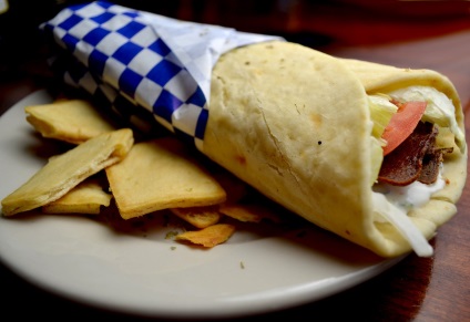 Cum de a deschide un stand cu shawarma, bucătari - bucătari din Kazahstan