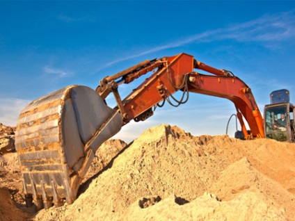 Ce fel de nisip aveți nevoie pentru a construi o fundație
