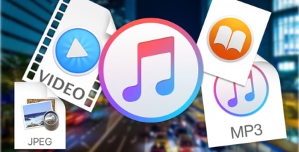 Cum se transferă fișiere media din Mac pe iPhone folosind iTunes