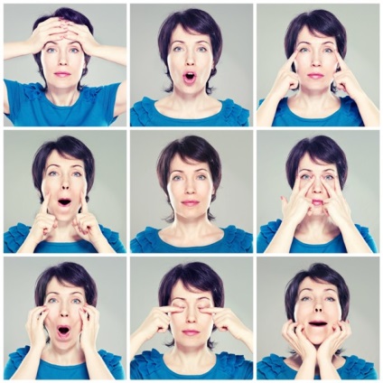 Cum să trageți fața ovală acasă 5 moduri eficiente