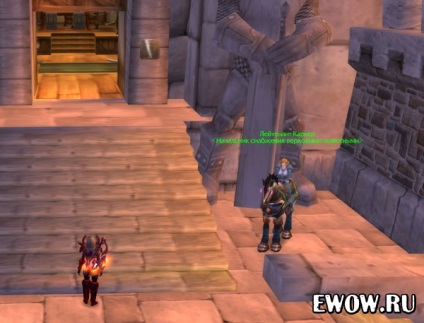 Hogyan juthat el a Fekete-háború Mechanostrider szól a World of Warcraft