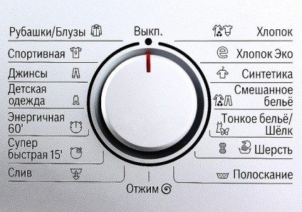 Hogyan kell használni a mosógépet, hogyan válasszuk ki a mosószer, mód és a hőmérséklet