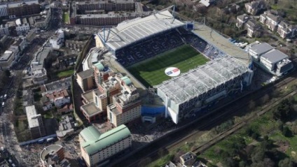 Hogyan lehet eljutni a Chelsea mérkőzés Londonban egy londoni kirándulás - Turisztikai Információs