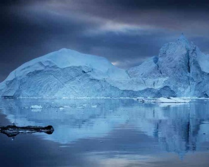 Cum au apărut glaciațiile și de ce au mutat universul - teritoriul unei turme libere