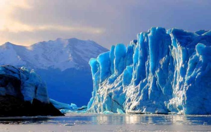Cum au apărut glaciațiile și de ce au mutat universul - teritoriul unei turme libere