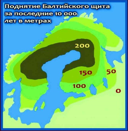 Cum au apărut glaciațiile și de ce au mutat universul - teritoriul unei turme libere