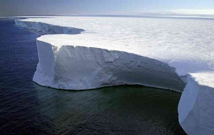 Cum au apărut glaciațiile și de ce au mutat universul - teritoriul unei turme libere