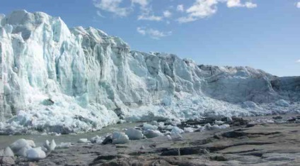 Cum au apărut glaciațiile și de ce au mutat universul - teritoriul unei turme libere