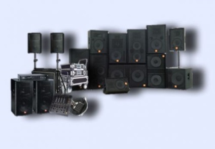 Cum să conectați corect echipamentul de sunet - o muzică muzicală a planetei muzicale (Rostov-on-Don)