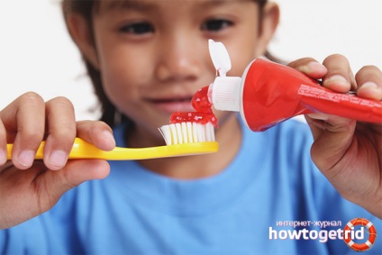 Hogyan válasszuk ki a megfelelő fogkrémet