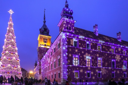 Cum sărbătorim și sărbătorim Crăciunul în Polonia