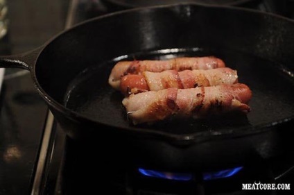 Cum să gătești acasă hot dog american