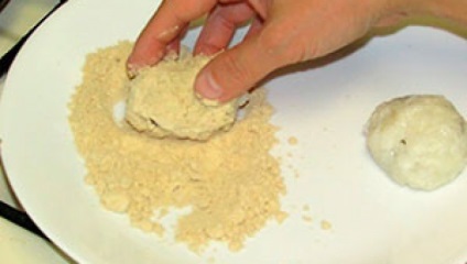 Cum să gătești ohagi (botamoti)