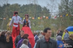 Cum a avut loc Târgul de Mijlocie fotografierea întregii puteri, a întregii puteri