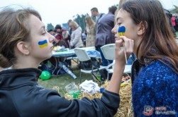 Cum a avut loc Târgul de Mijlocie fotografierea întregii puteri, a întregii puteri