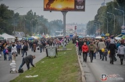 Cum a avut loc Târgul de Mijlocie fotografierea întregii puteri, a întregii puteri