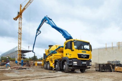 Hogyan számoljuk ki a mennyiségét (térfogatát) beton az alapítvány